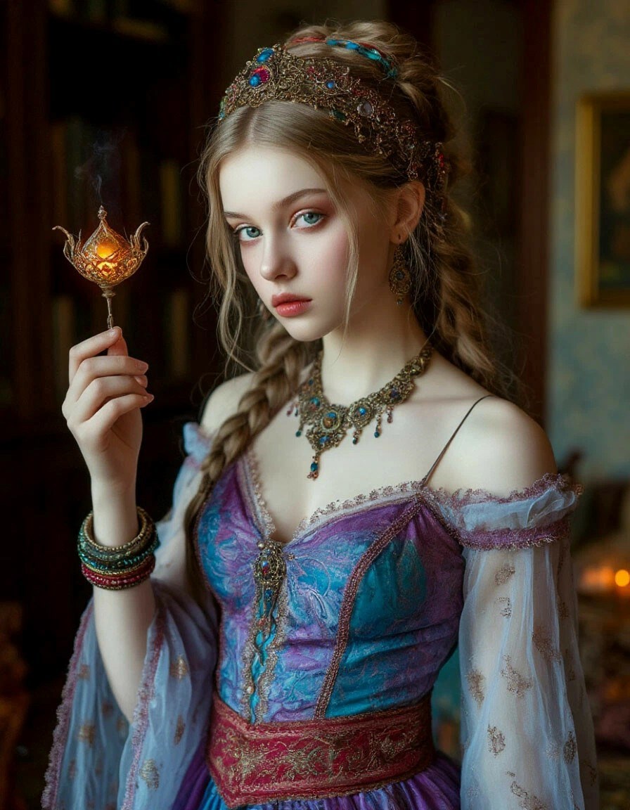 Ведущий специалист по исполнению желаний