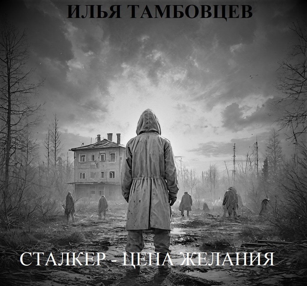 СТАЛКЕР. Цена Желания