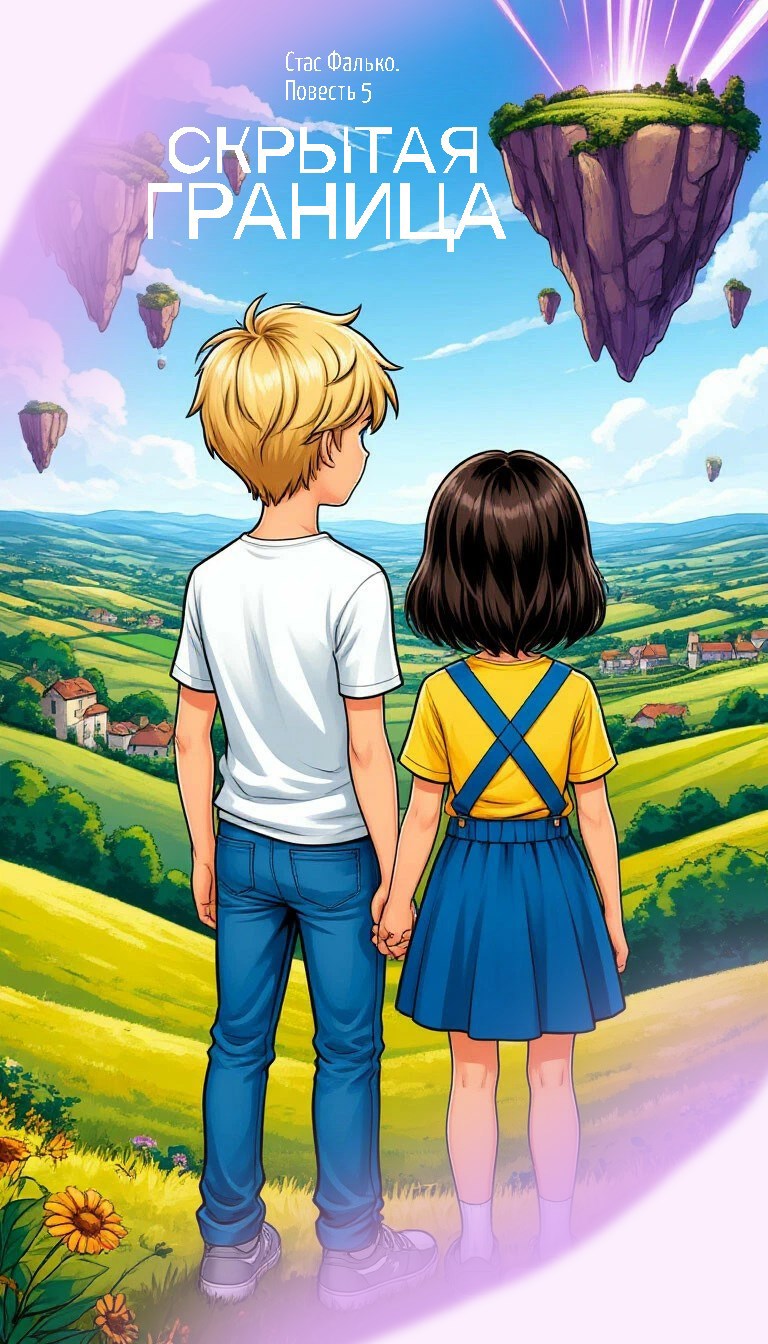 Скрытая граница