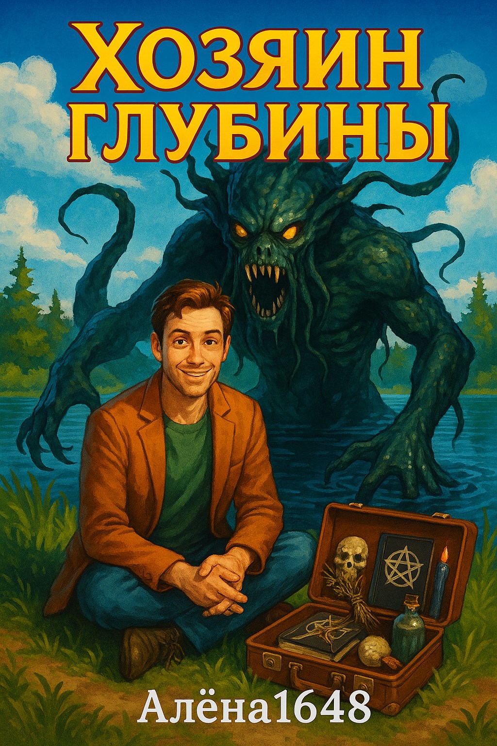 Хозяин глубины