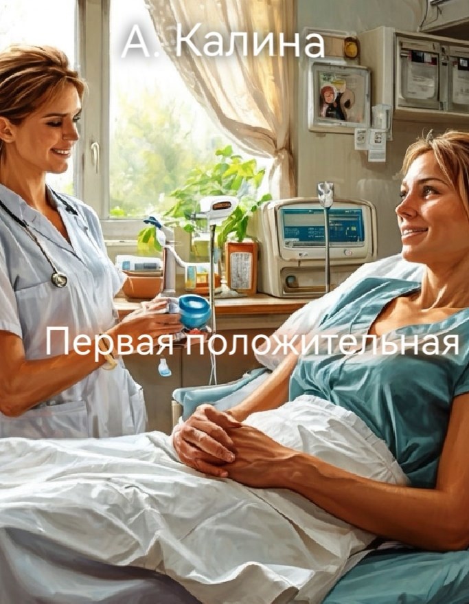 Первая положительная.