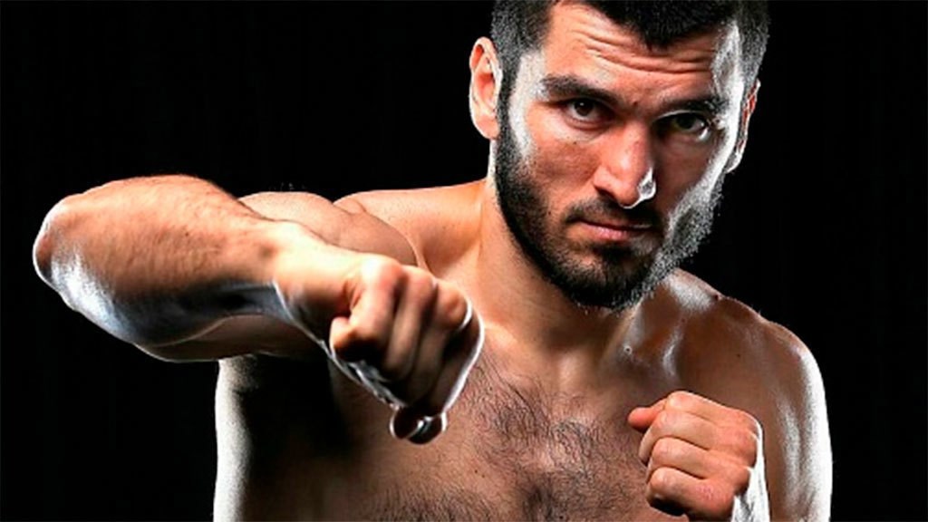 Красивый Бокс