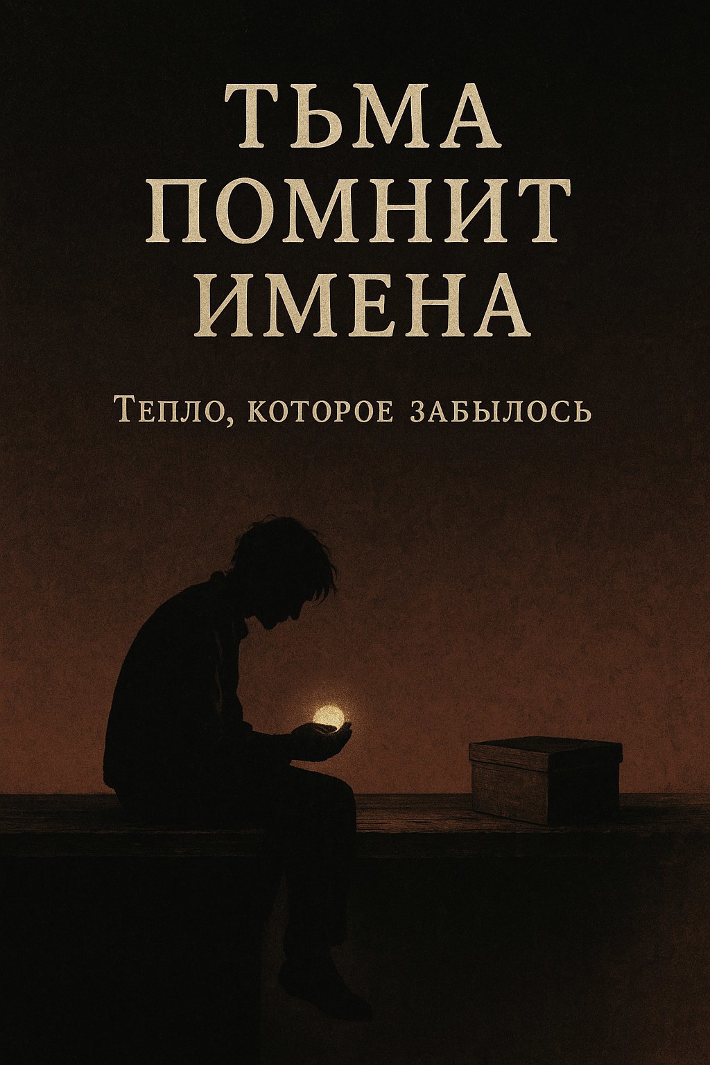 Тьма помнит имена