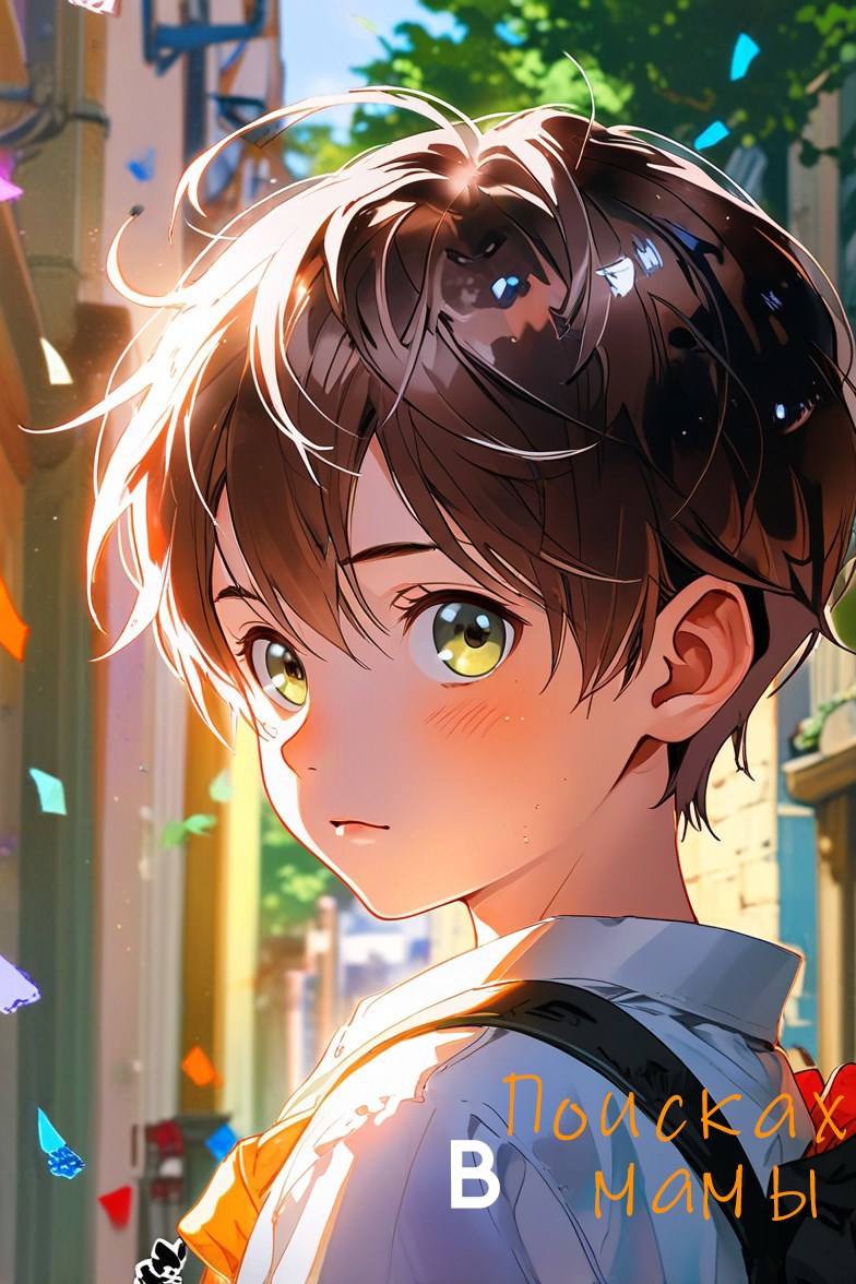 В поисках мамы