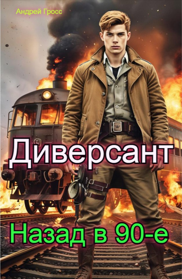 Диверсант Назад в 90-е