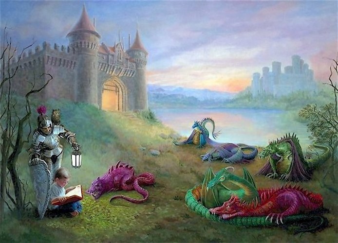 Сказки для драконов