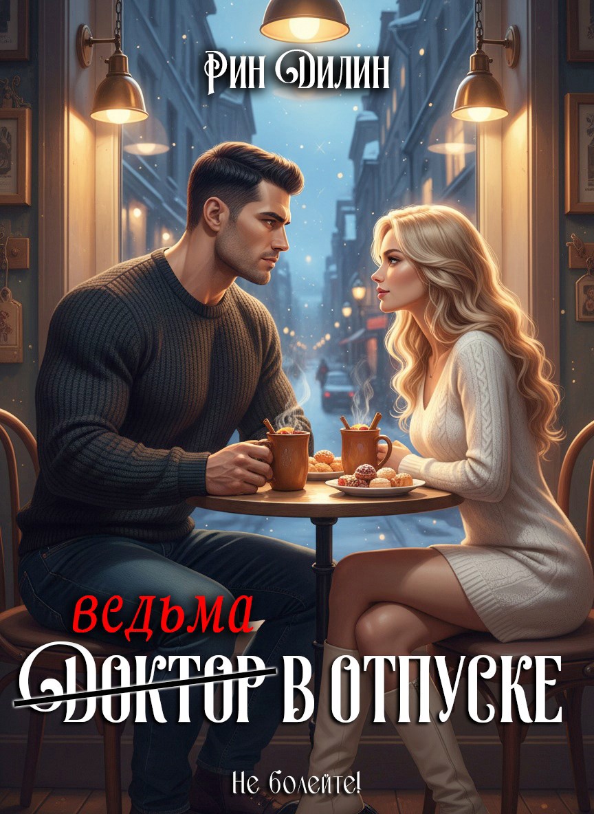 Доктор ведьма в отпуске