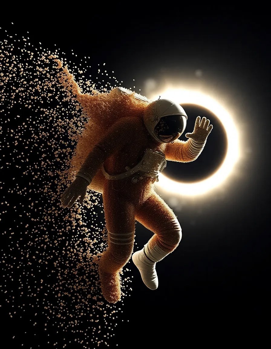 Первый полёт