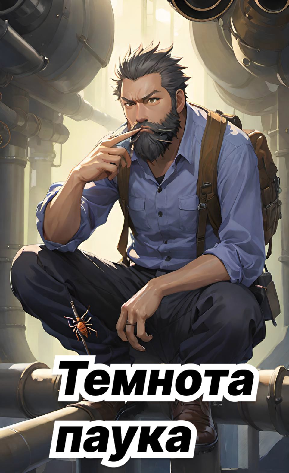 Темнота Паука