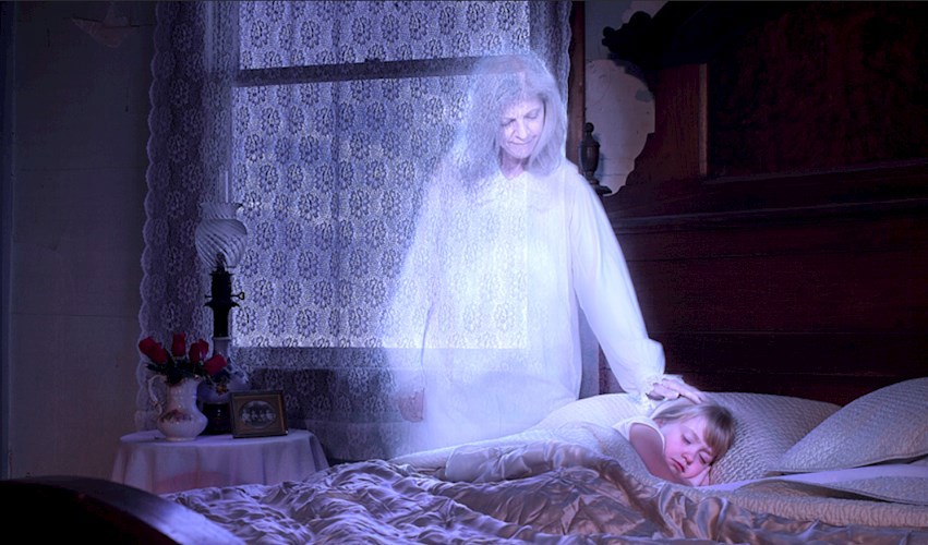 Подарок покойницы