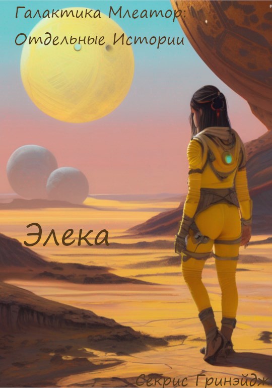 Элека