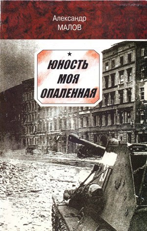Юность моя опаленная