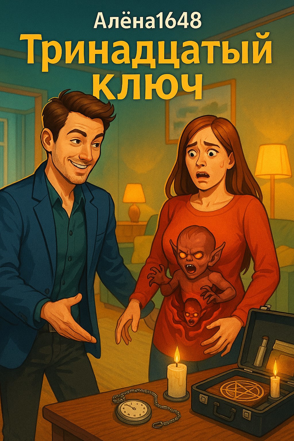 Тринадцатый ключ