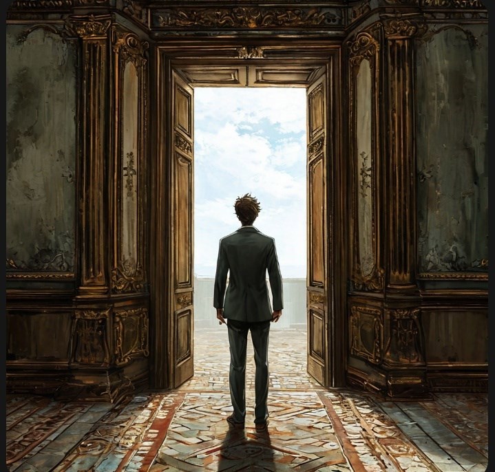 Глоток другого мира