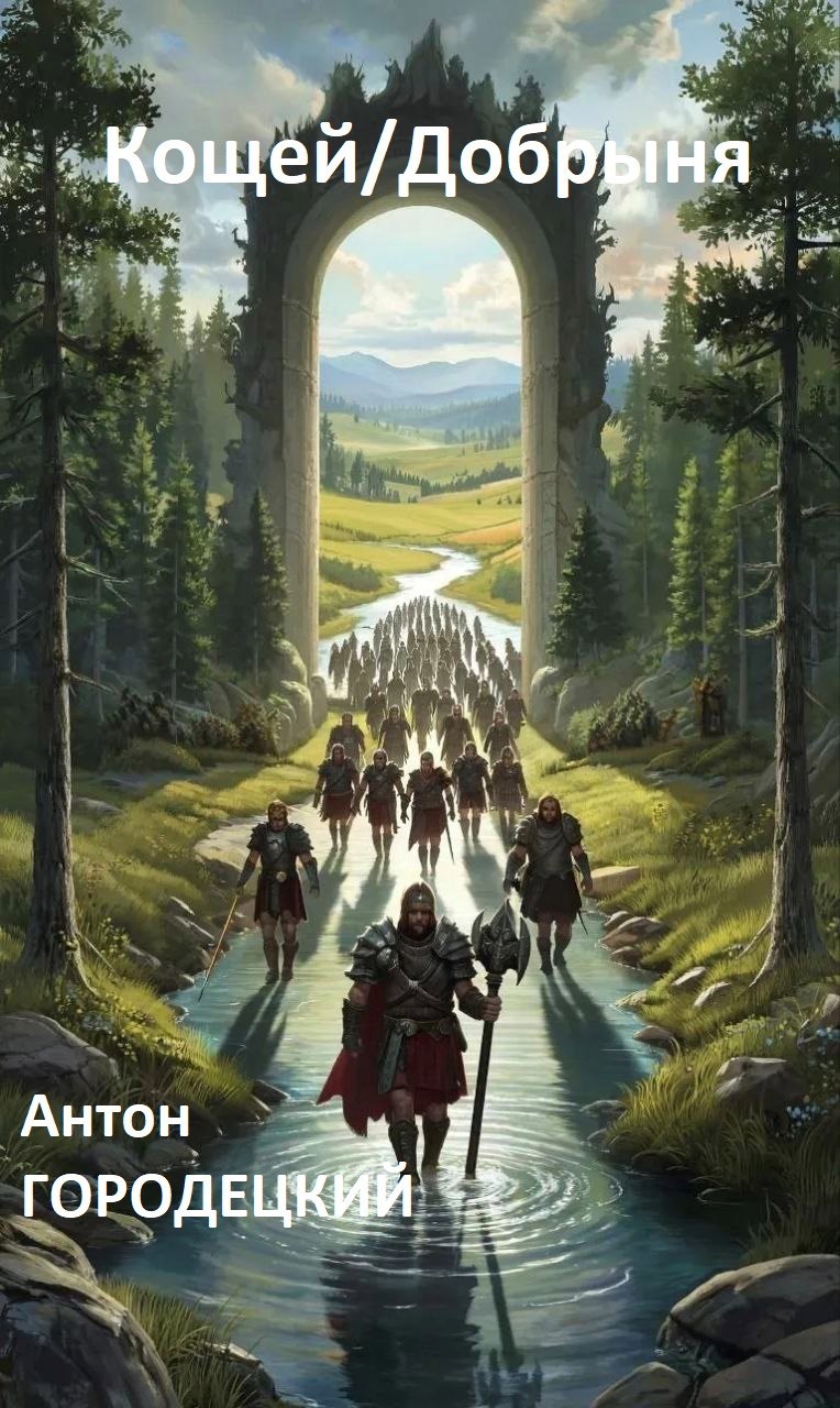 Кощей/Добрыня