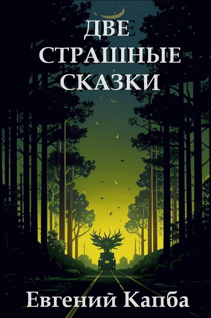 Две страшные сказки
