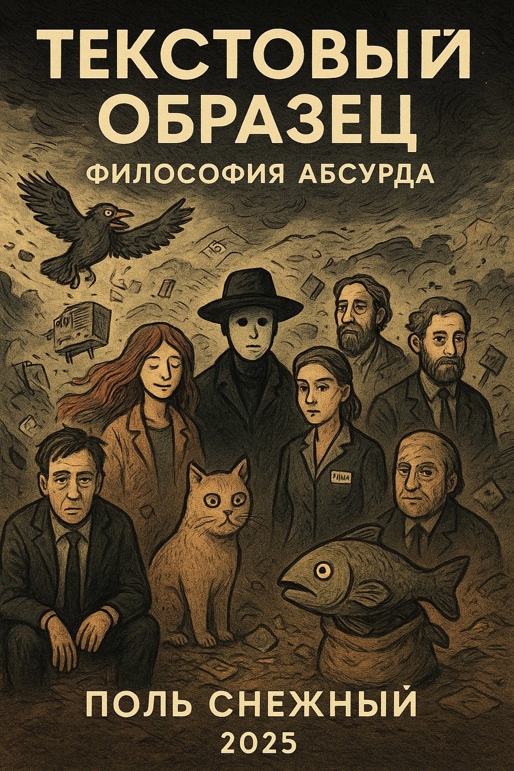 Текстовый образец