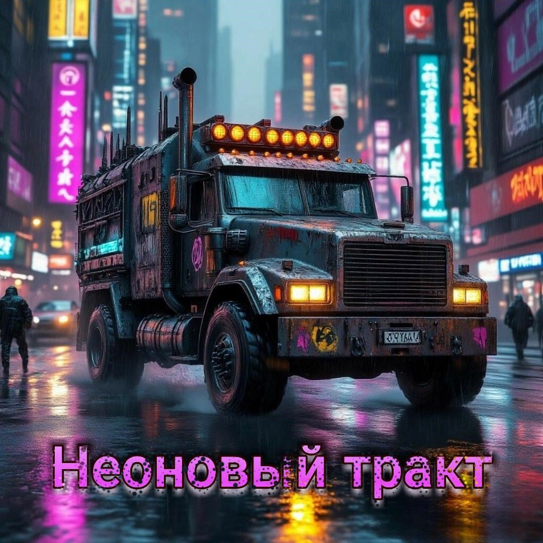 Неоновый тракт