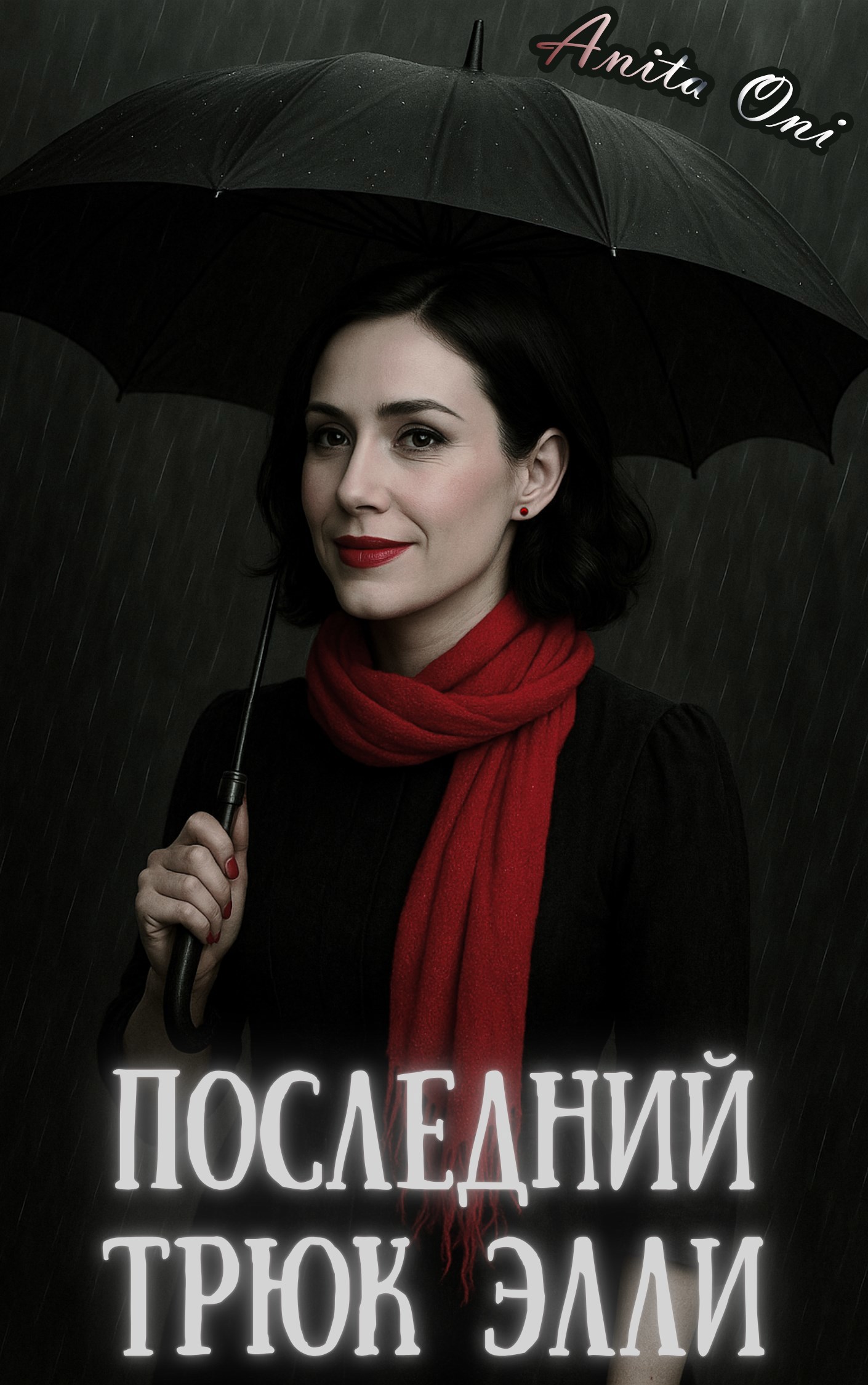 Последний трюк Элли