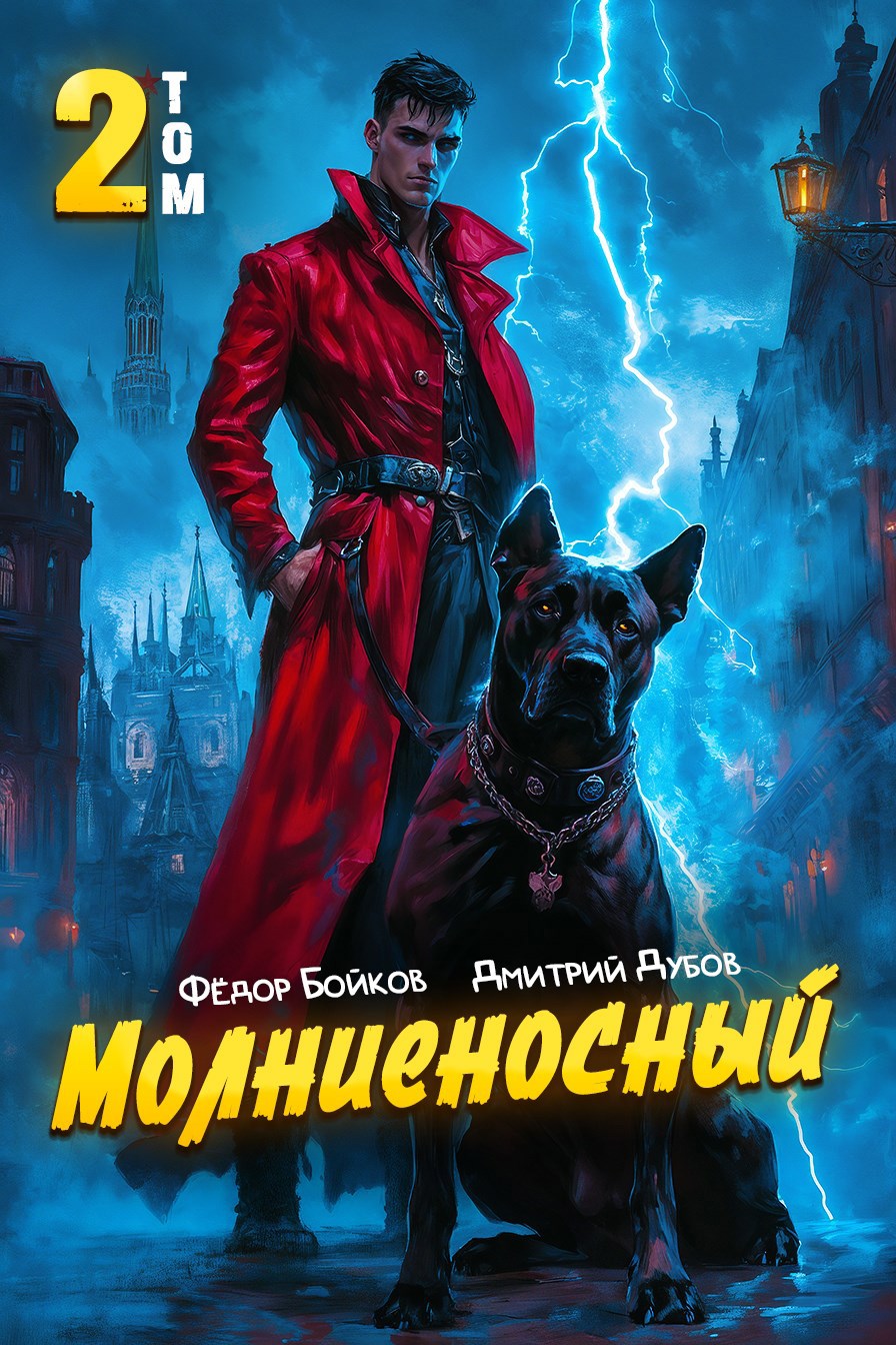 Молниеносный - 2