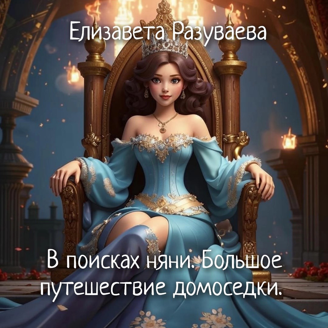 В поисках няни. Большое путешествие домоседки